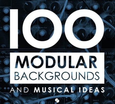 System 6 Samples 100 Modular Backgrounds and Musical Ideas WAV